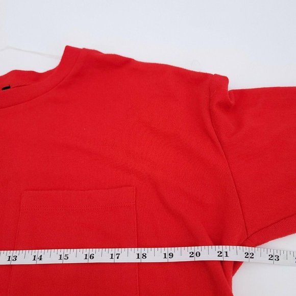 ^ NWT Women's Large Sanctuary Fuzzy Knit Pocket Sweater - Picture 7 of 10